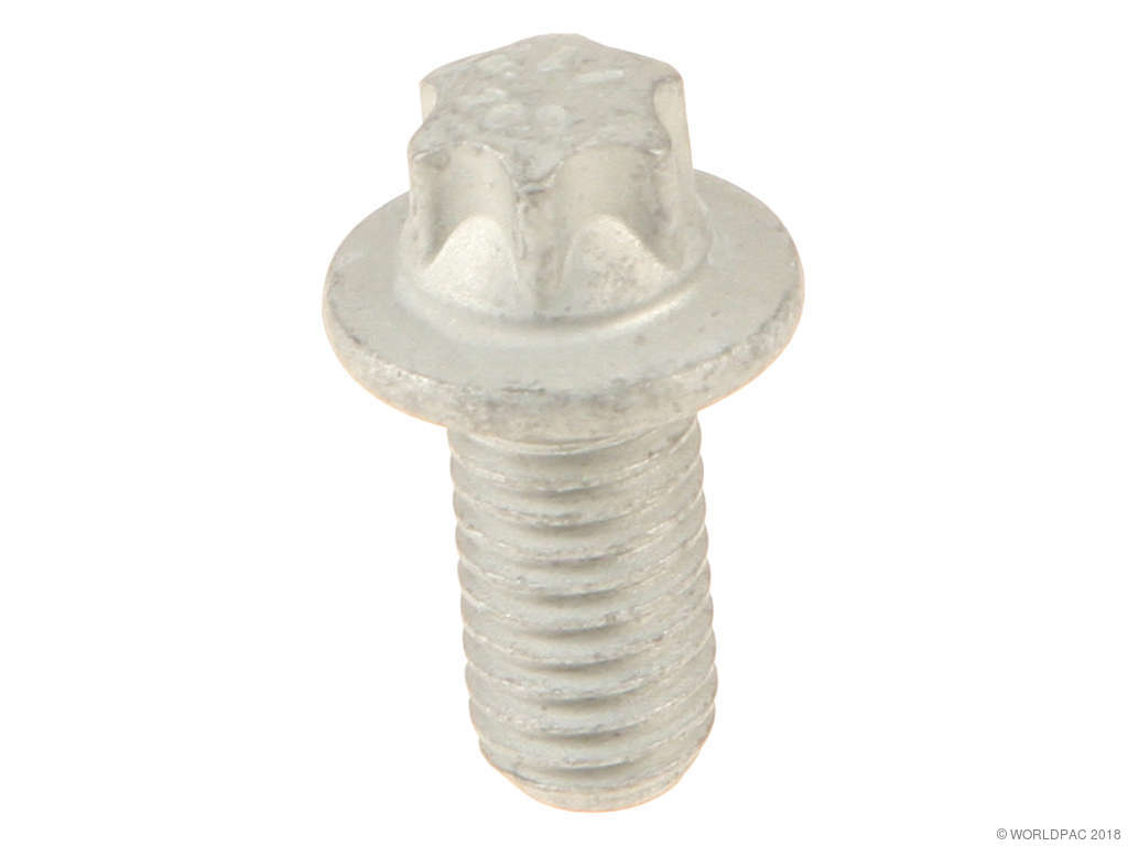 1997-2016 Porsche Boxster Transmission Clutch Pressure Plate Bolt (Genuine)