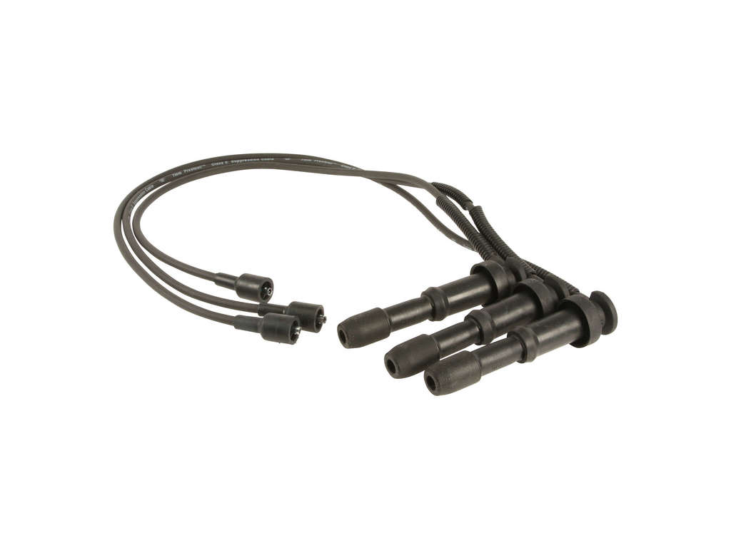 2003-2005 Hyundai XG350 Spark Plug Wire Set (Denso)