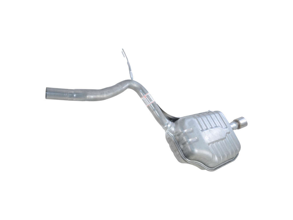 2002-2004 Audi A4 Quattro Exhaust Muffler - Rear Right (Autopart International)
