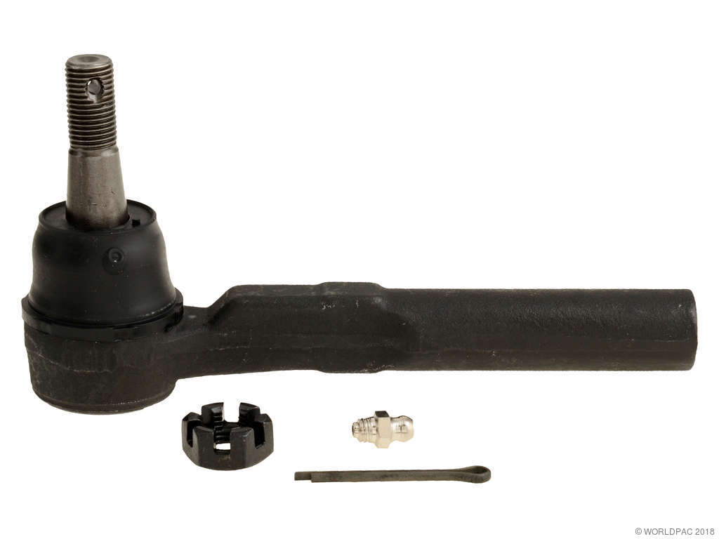 2001-2005 Pontiac Aztek Steering Tie Rod End - Front Outer (TRW)