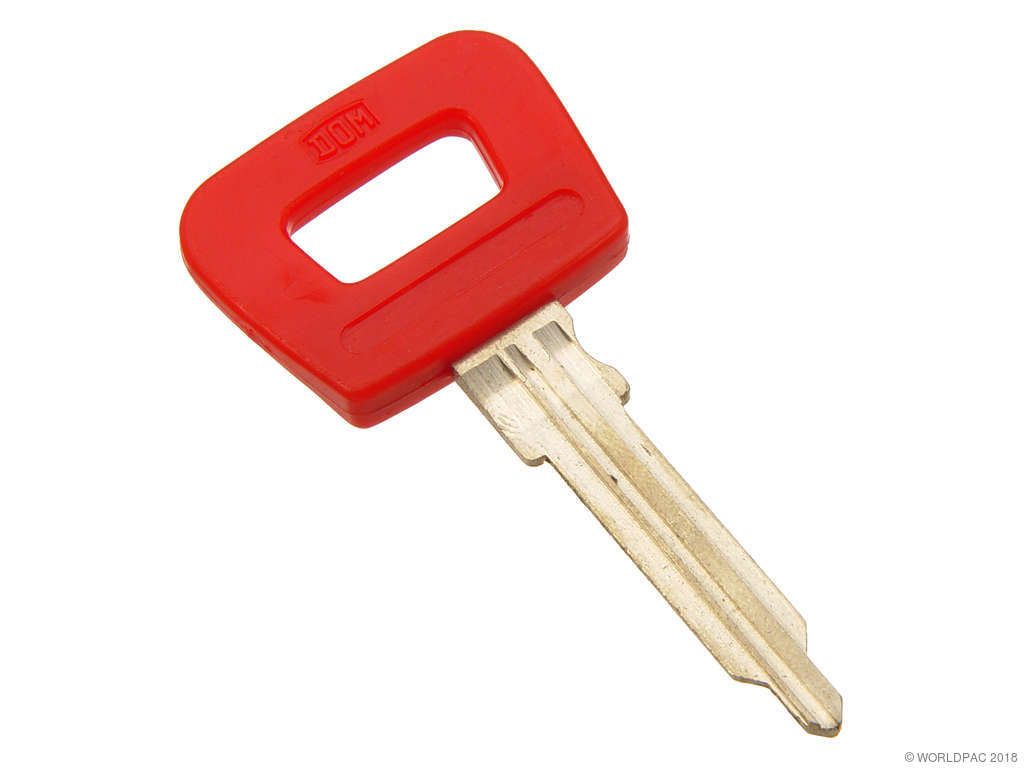 1970-1994 Porsche 911 Vehicle Key (Genuine)