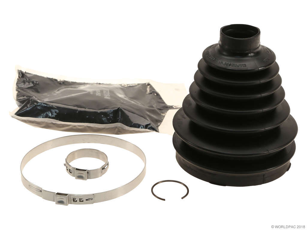2012-2015 Mercedes-Benz ML350 CV Joint Boot Kit - Front Outer (Genuine)