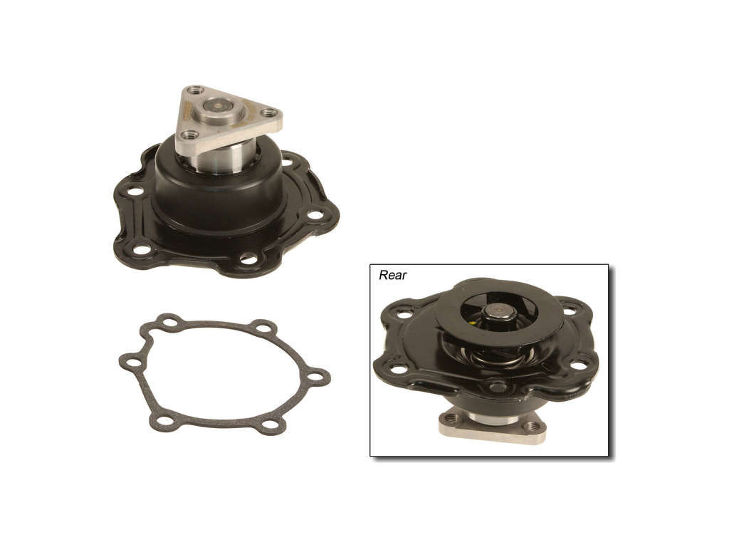 1991-2002 Saturn SL1 Engine Water Pump (ACDelco)