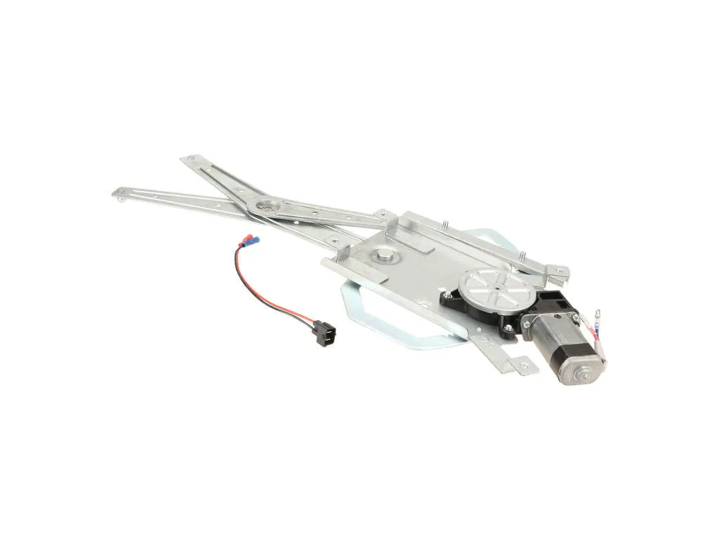 1999-2009 Saab 9-5 Power Window Motor and Regulator Assembly - Front Left (Professional Parts Sweden)
