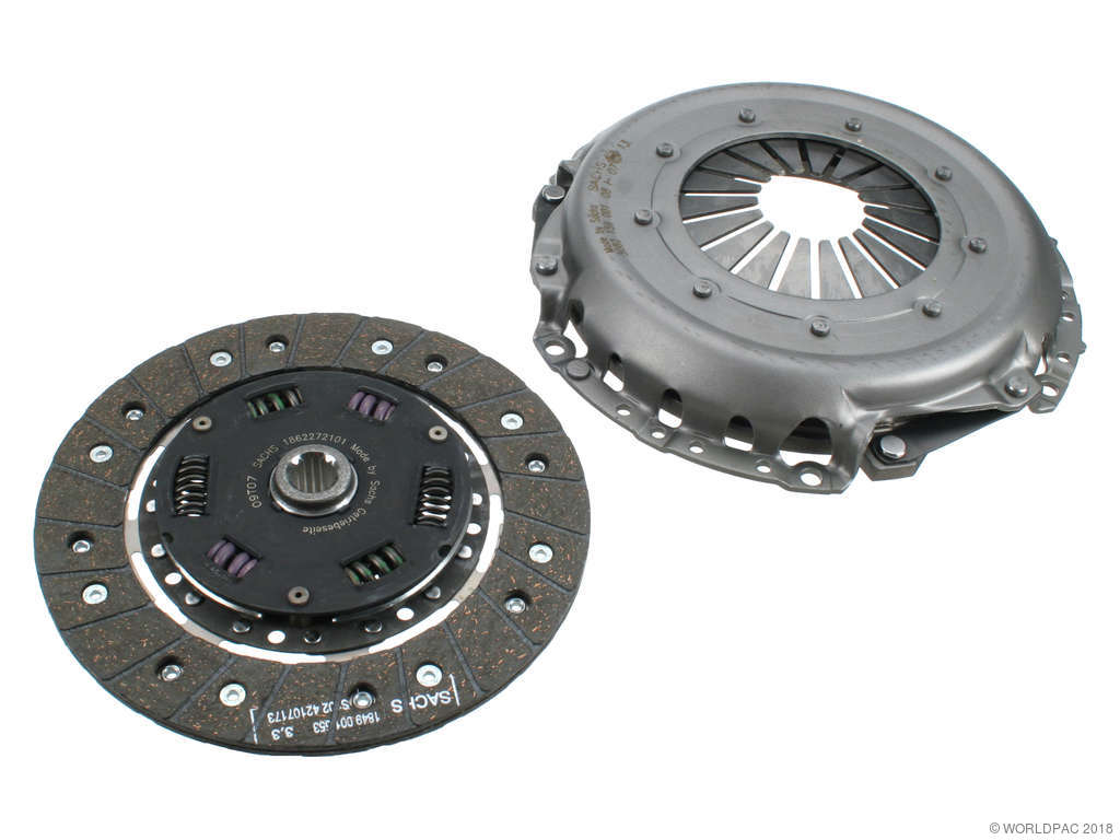 1990-1994 Saab 900 Transmission Clutch Kit (Sachs)