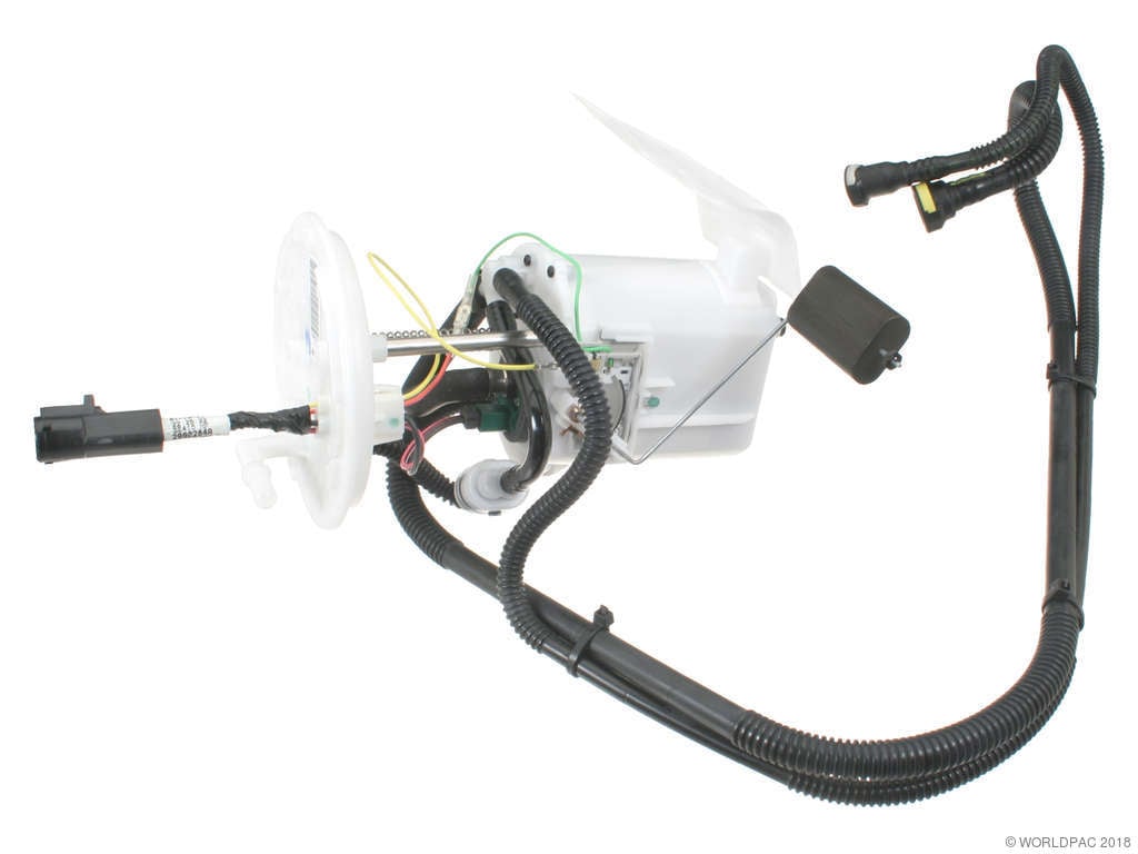 2002-2003 Jaguar X-Type Fuel Pump Module Assembly (Genuine)