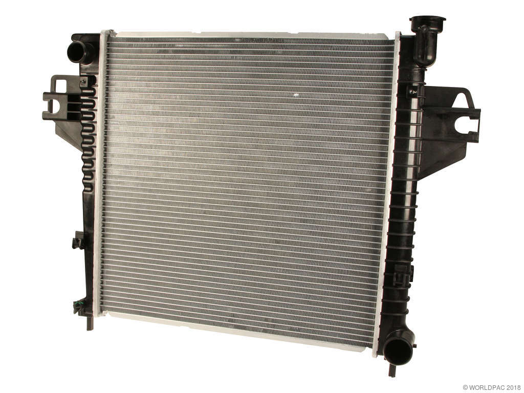 2007 Jeep Liberty Radiator (CSF)