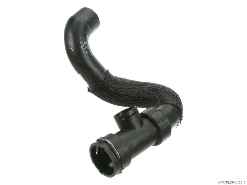1999-2001 Audi A4 Radiator Coolant Hose - Lower (Hutchinson)
