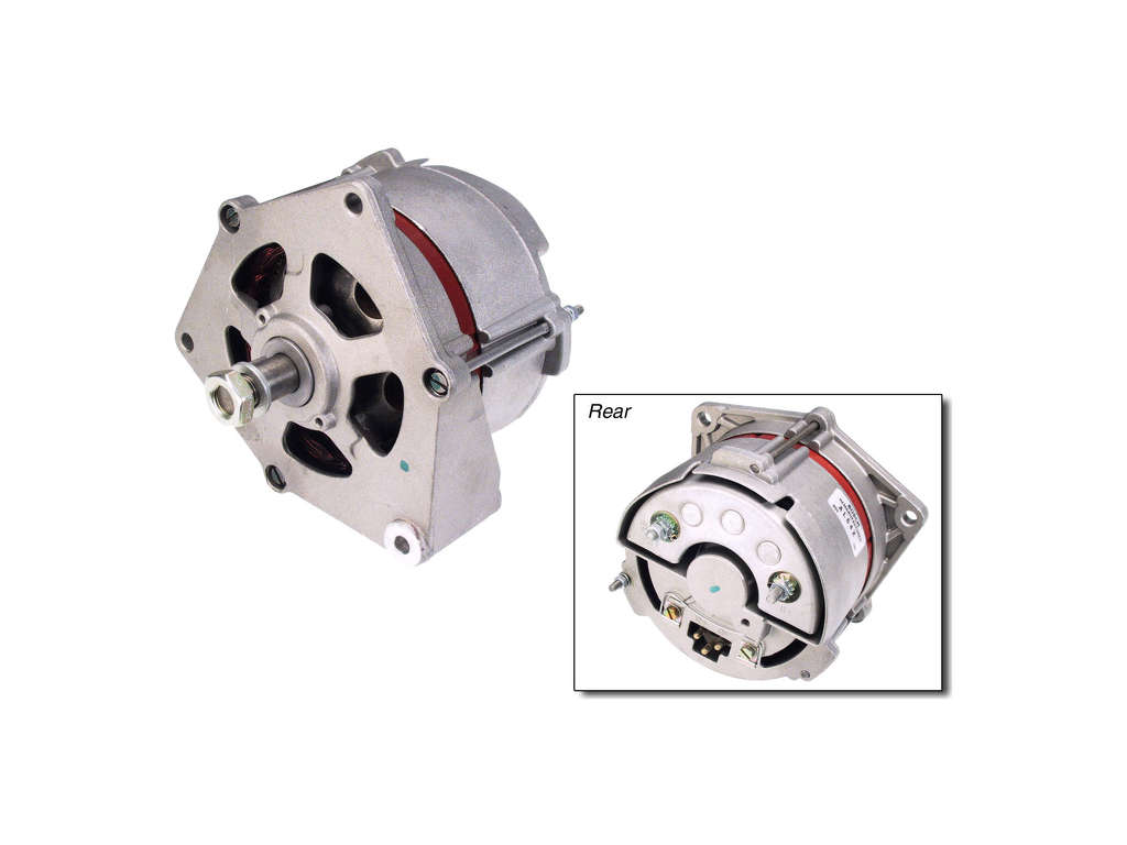1968-1971 Mercedes-Benz 280SL Alternator (Bosch)