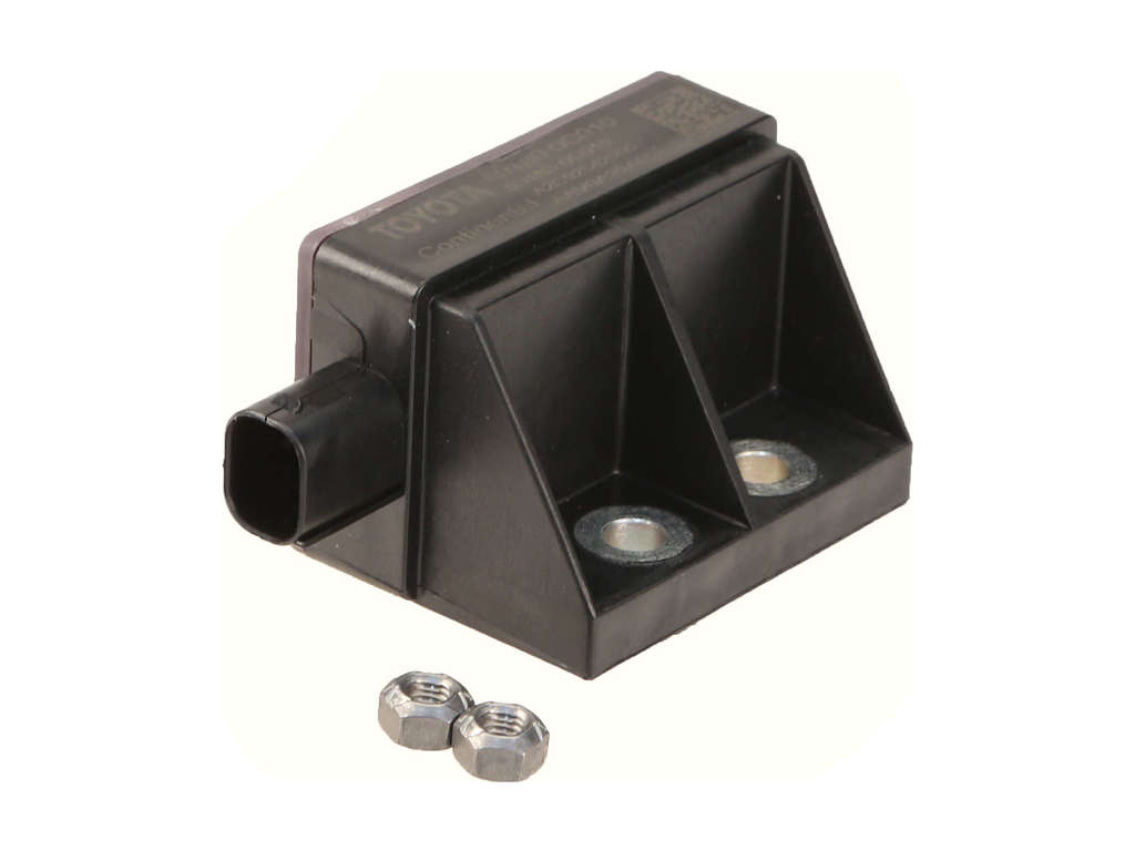 2001-2002 Toyota Sequoia Suspension Yaw Sensor (Genuine)