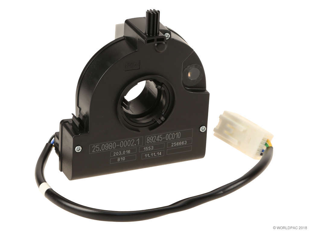 2001-2002 Toyota Sequoia Steering Angle Sensor (Genuine)