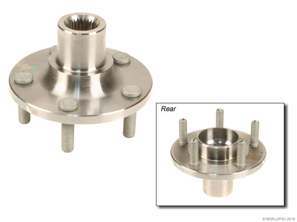 2013-2018 Ford C-Max Wheel Hub - Front (Motorcraft)