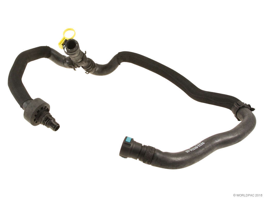 2013-2015 Jaguar XF Engine Coolant Hose (Genuine)