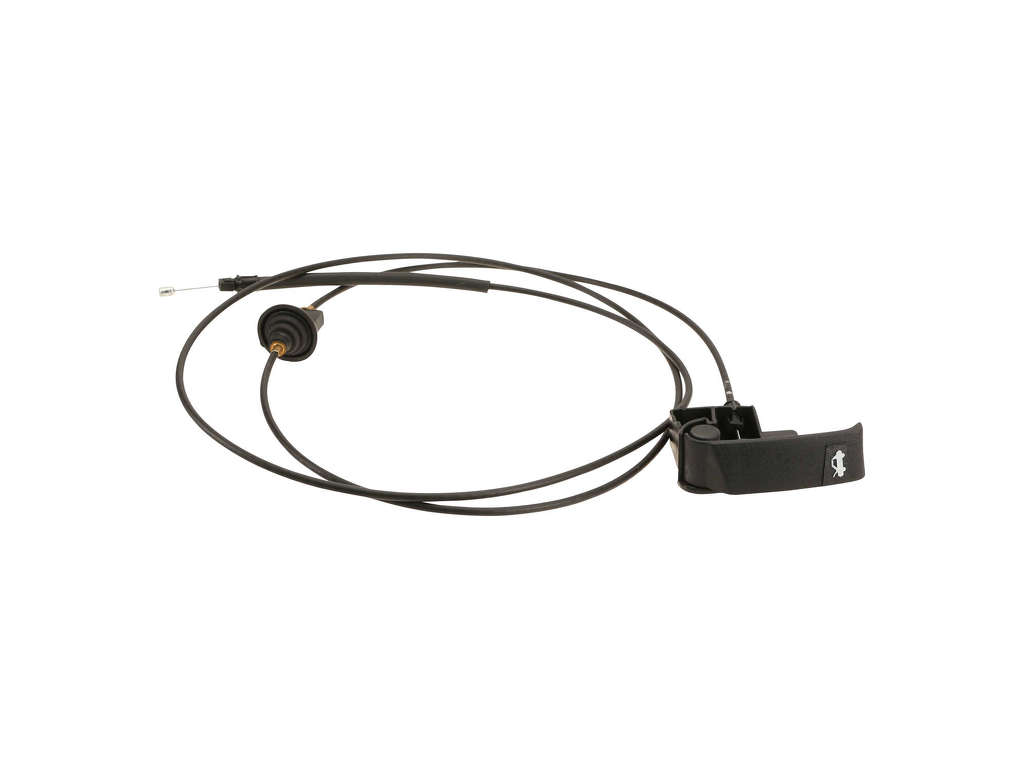 2000-2004 GMC Sierra 2500 Hood Release Cable - Front (Dorman)