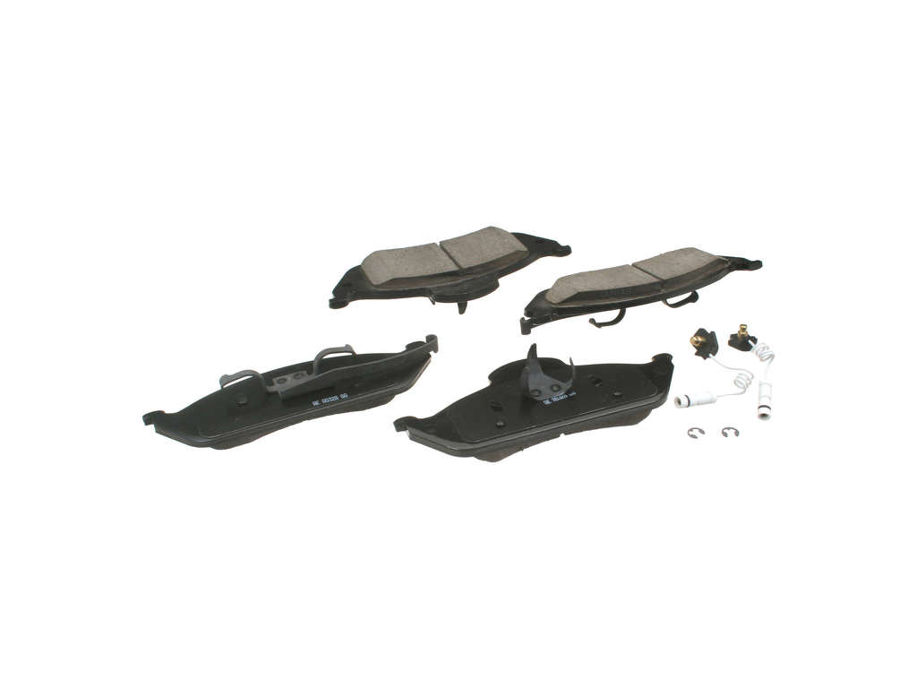 2003-2005 Mercedes-Benz ML350 Disc Brake Pad Set - Front (Akebono)