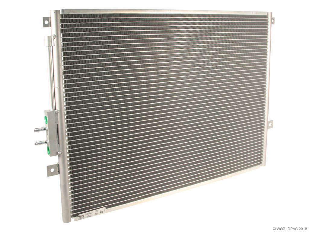 1999-2004 Jeep Grand Cherokee A/C Condenser (Nissens)
