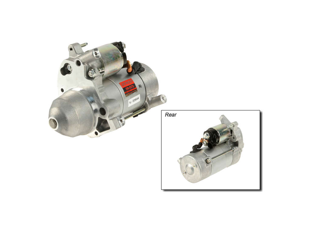 2008-2011 Lexus GS460 Starter Motor (Denso)