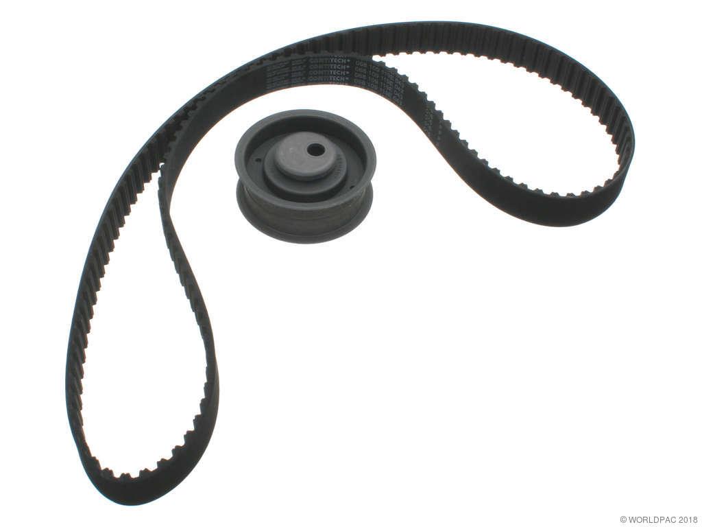 1981-1992 Volkswagen Jetta Engine Timing Belt Component Kit (ContiTech)