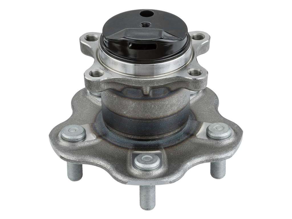 2013-2019 Nissan Sentra Wheel Bearing and Hub Assembly - Rear (Moog)