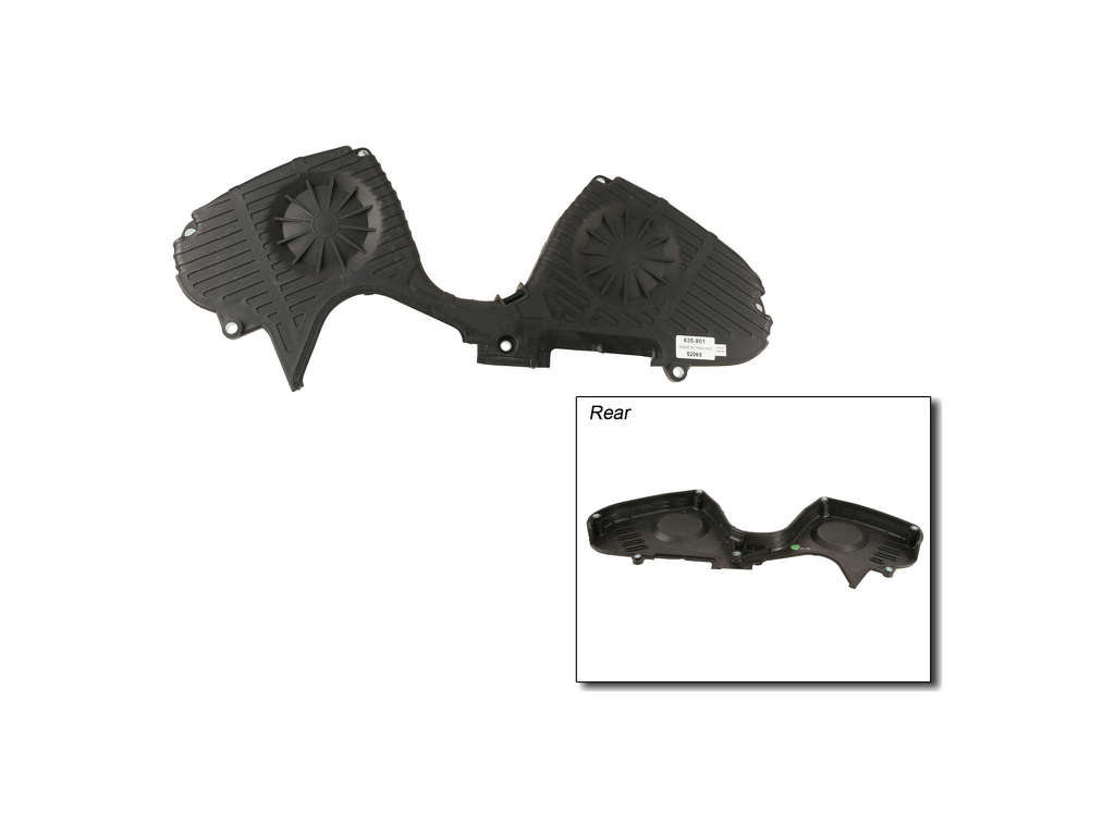 1999-2005 Hyundai Sonata Engine Timing Cover - Upper (Dorman)