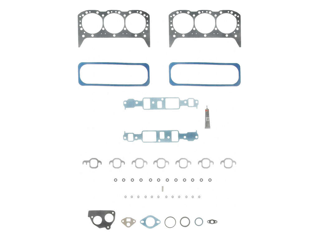 1986 Pontiac Grand Prix Engine Cylinder Head Gasket Set (Fel-Pro)