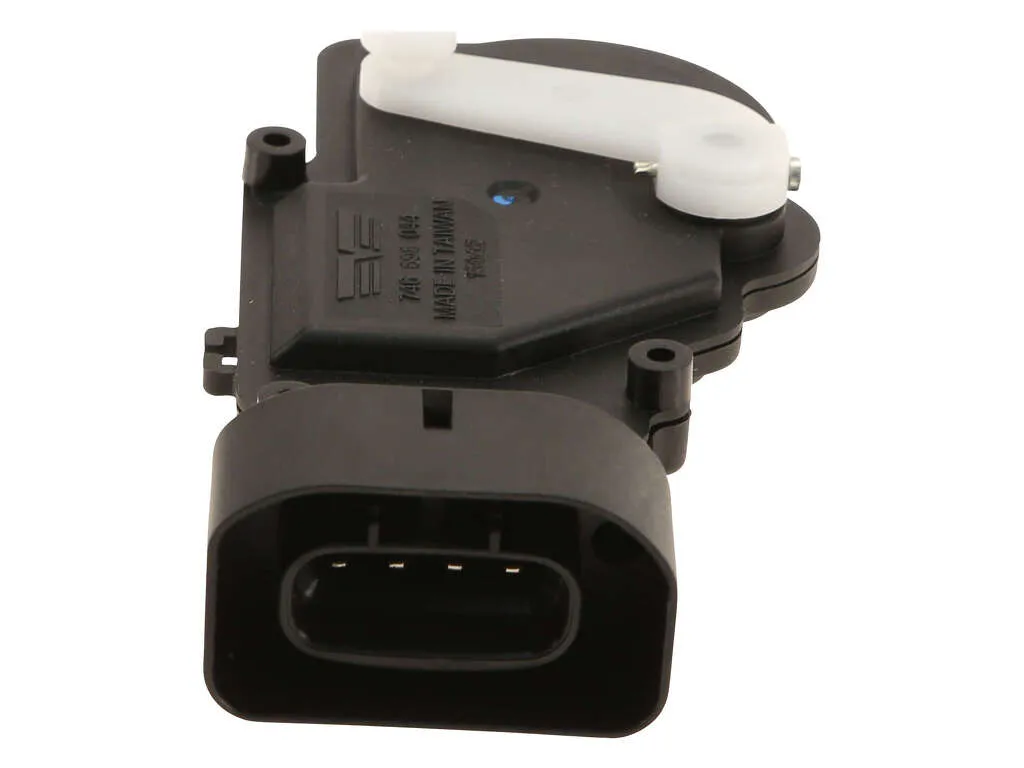 2000-2003 Toyota Sienna Sliding Door Lock Actuator - Left (Dorman)