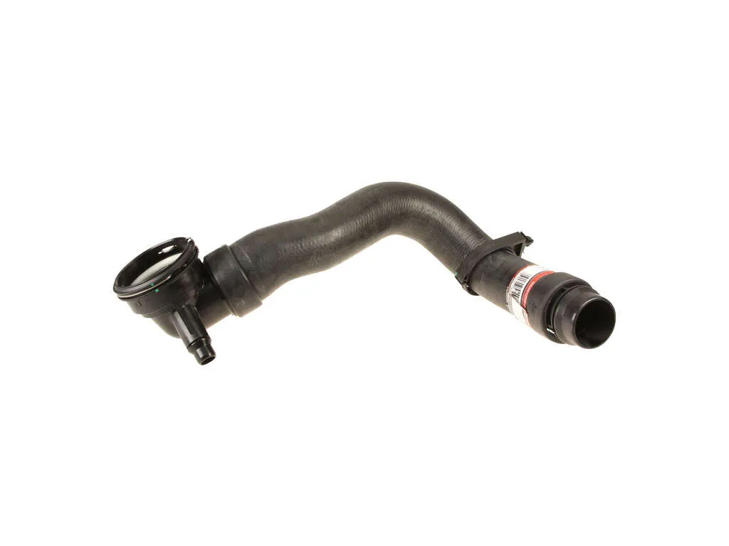 2011-2016 Ford F-350 Super Duty Radiator Coolant Hose - Lower (Motorcraft)