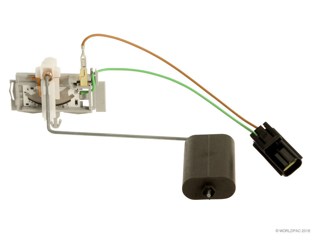 2002-2003 Jaguar X-Type Fuel Tank Sending Unit - Left (Genuine)