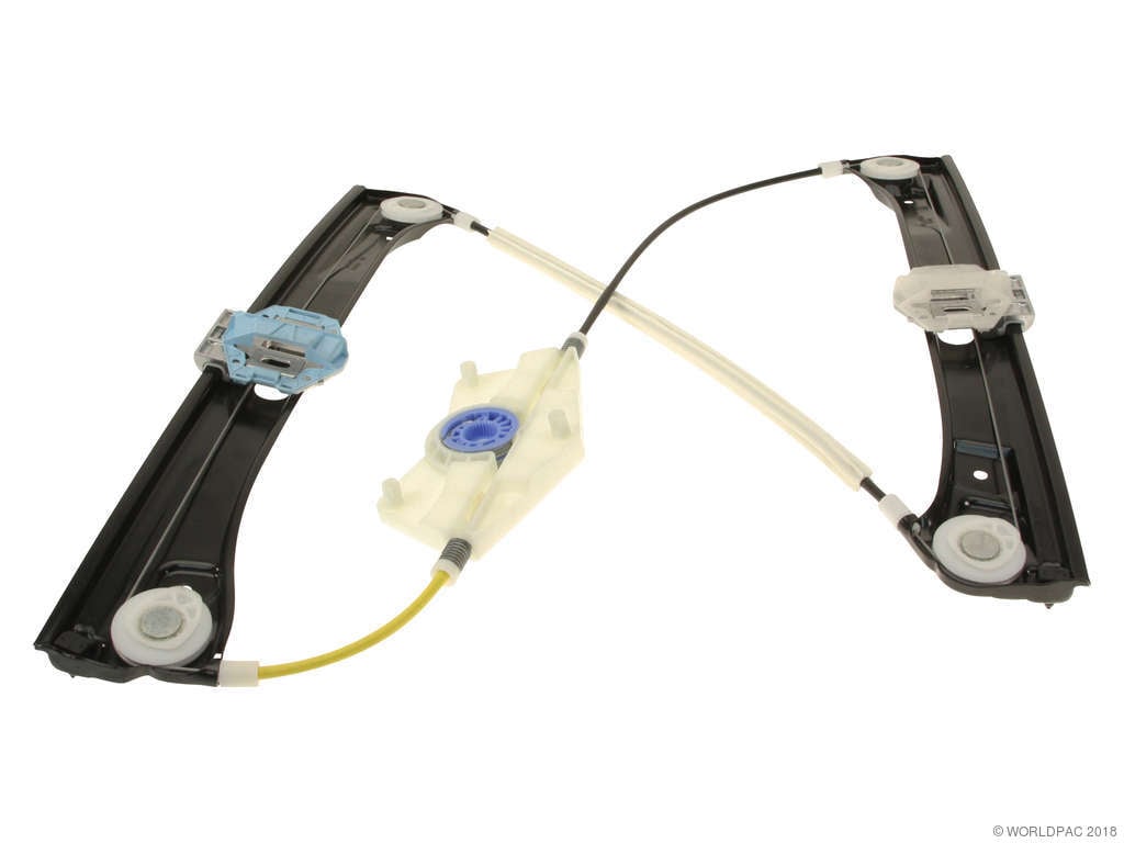 2007-2013 Mercedes-Benz S600 Window Regulator - Front Left (Genuine)