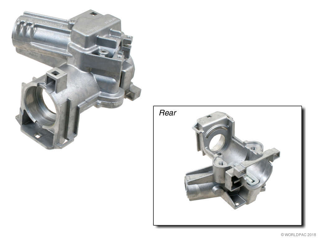 1994-1995 BMW M3 Ignition Lock Housing (Genuine)