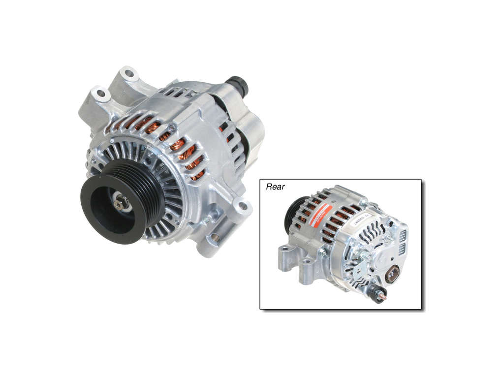 2002-2006 Acura RSX Alternator (Denso)