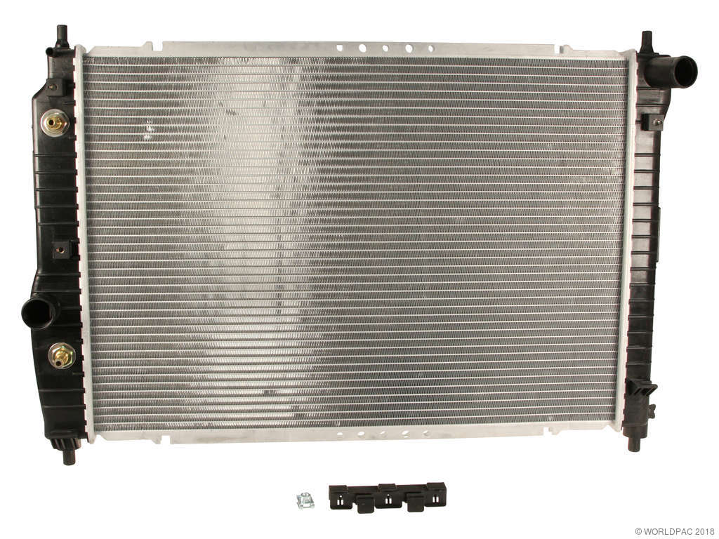 2004-2008 Chevrolet Aveo Radiator (Nissens)