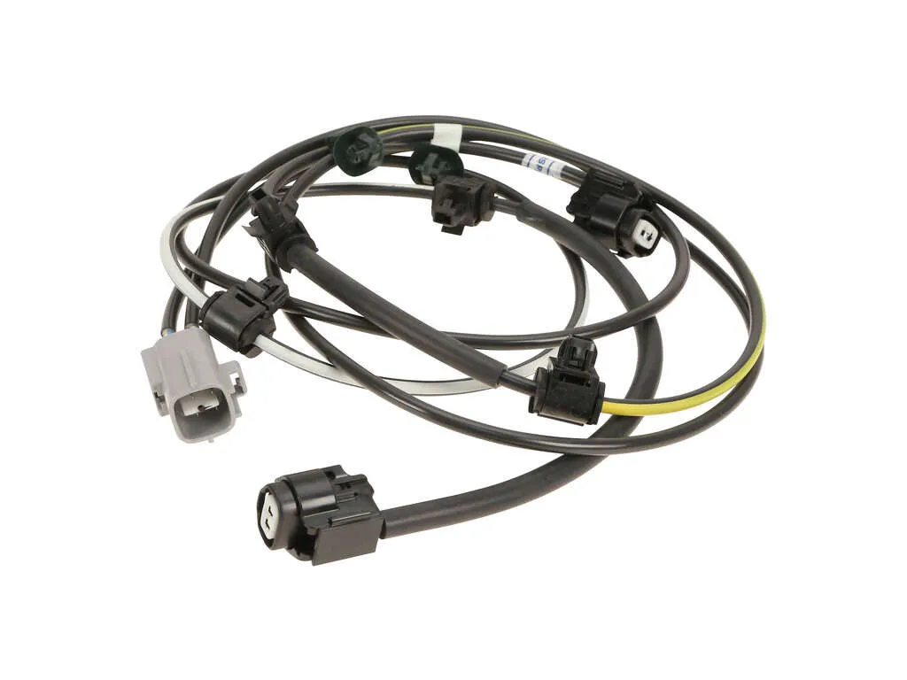 2005-2015 Toyota Tacoma ABS Wheel Speed Sensor Wiring Harness - Rear (Genuine)