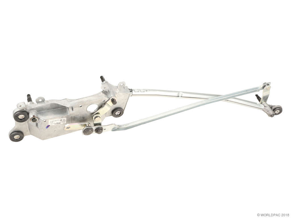 2003-2010 Porsche Cayenne Windshield Wiper Linkage - Front (Genuine)