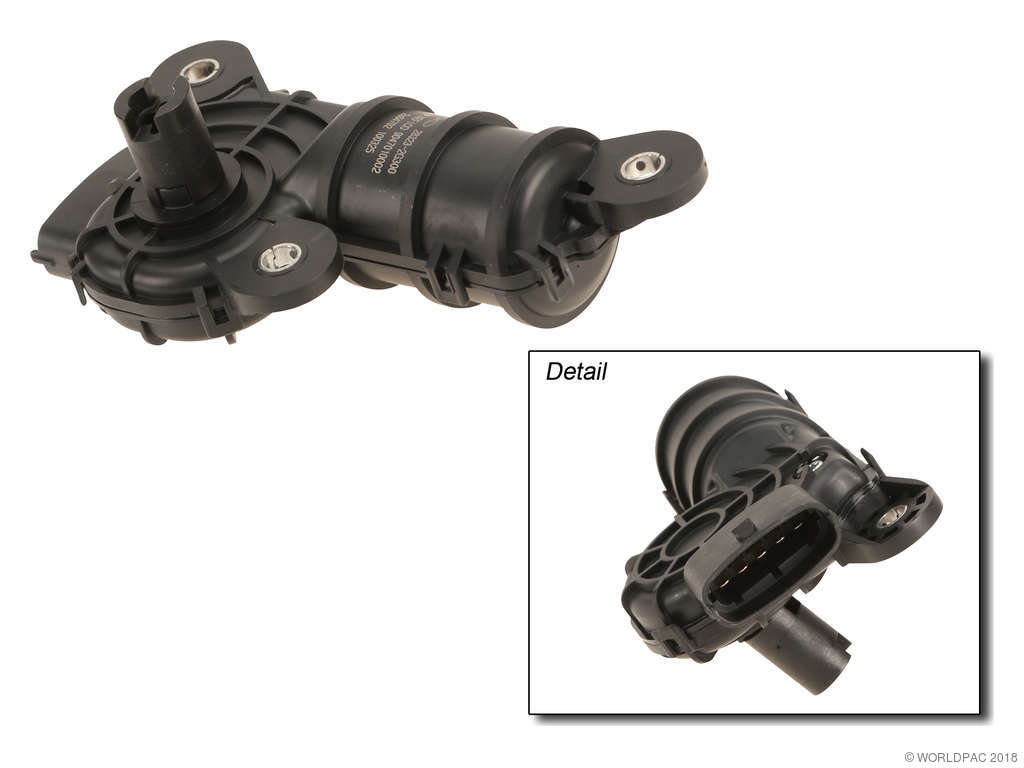 2008-2010 Hyundai Sonata Engine Intake Manifold Runner Control Motor (Genuine)