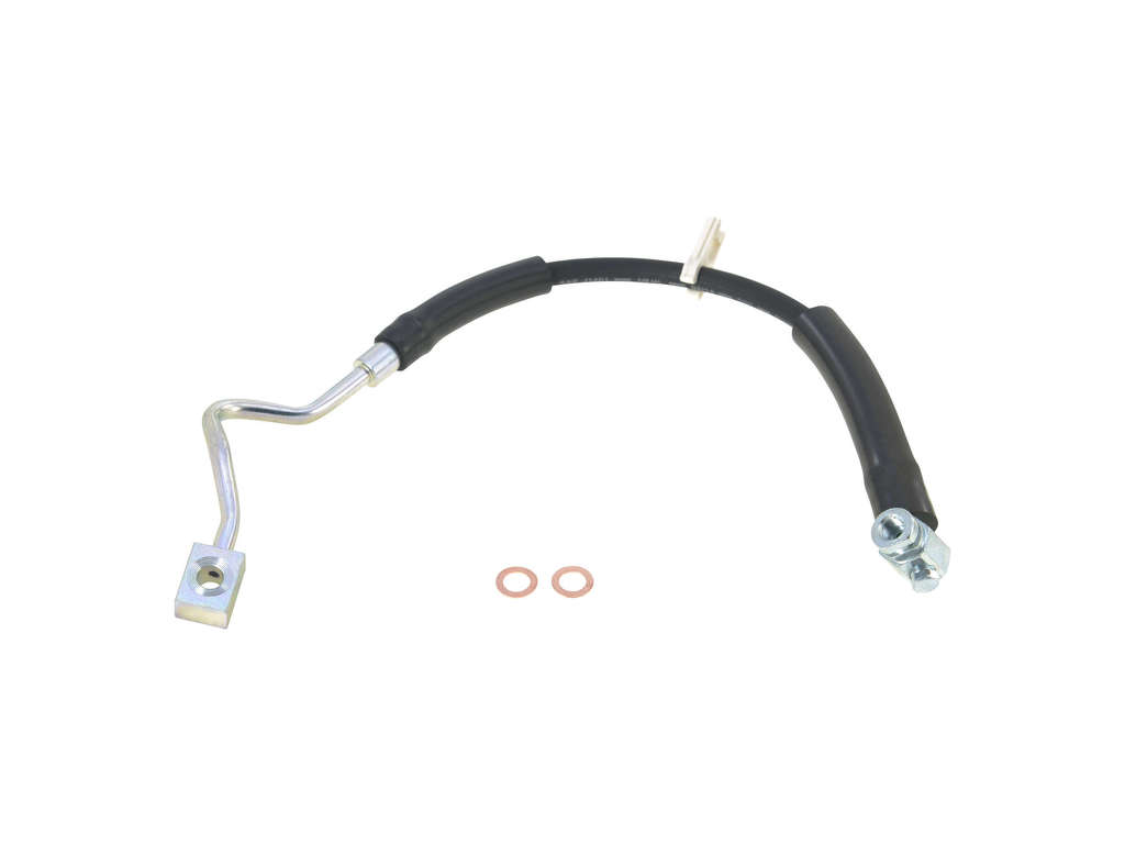 2006-2010 Ford Explorer Brake Hydraulic Hose - Front Left (Autopart International)