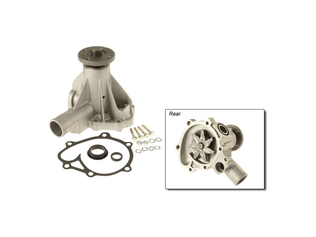 1984 Volvo 760 Engine Water Pump (Autopart International)