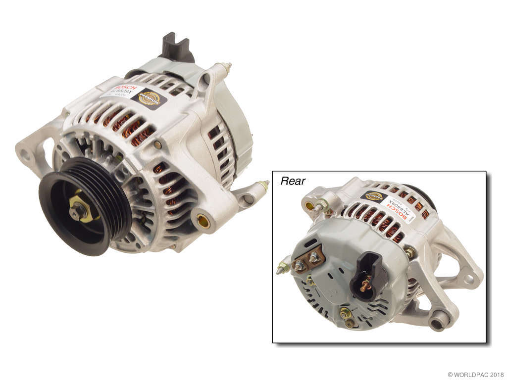 1991-1998 Jeep Cherokee Alternator (Bosch)