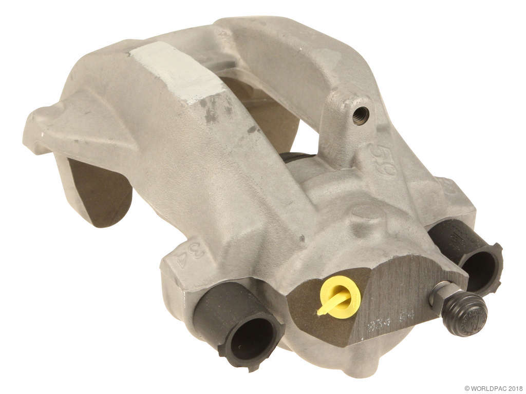 2007-2013 Mercedes-Benz S600 Disc Brake Caliper - Rear Left (ATE)