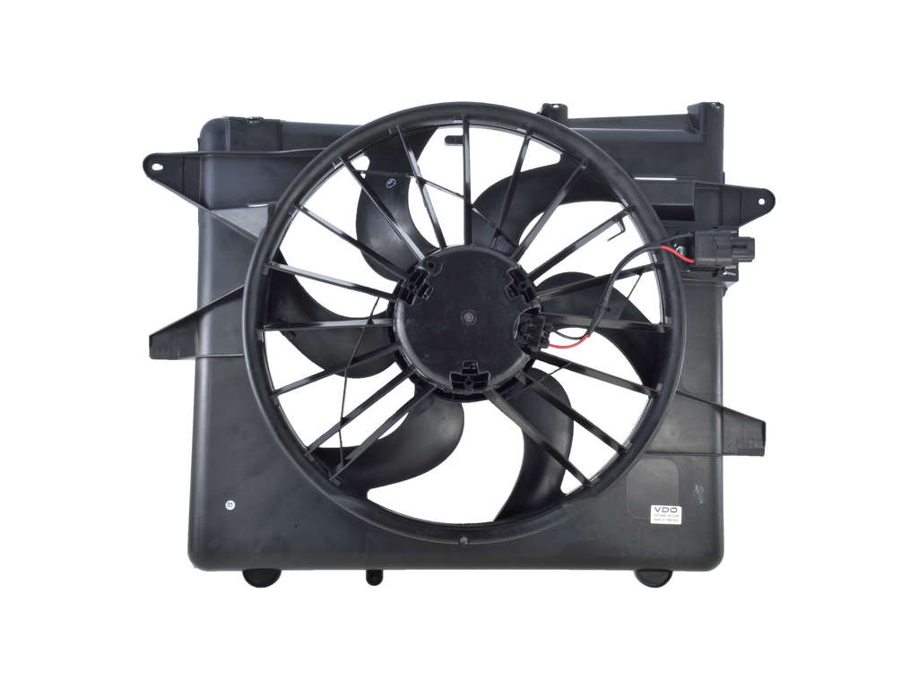 2005-2014 Ford Mustang Engine Cooling Fan Assembly (Autopart International)