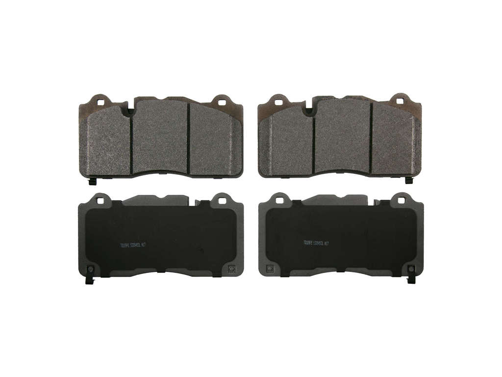 2016-2019 Cadillac CTS Disc Brake Pad Set - Front (Wagner Brake)