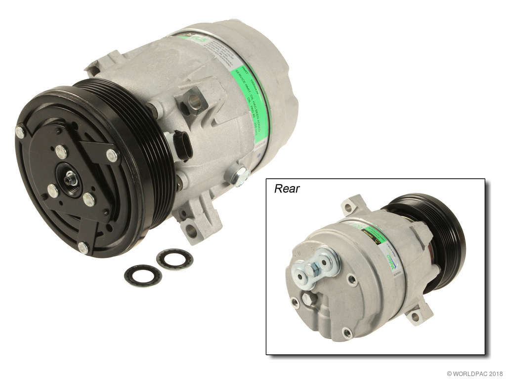 1995-2002 Pontiac Firebird A/C Compressor (Valeo)