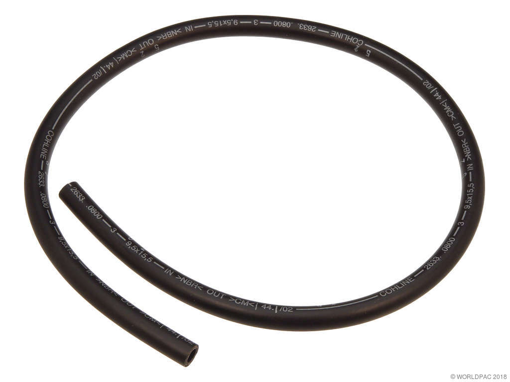 1979-1981 BMW 528i Brake Vacuum Hose (Cohline)