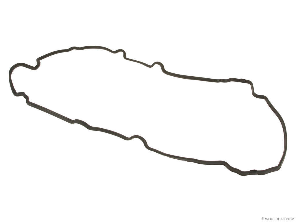 2008 Mazda Tribute Engine Valve Cover Gasket - Front Left (Genuine)