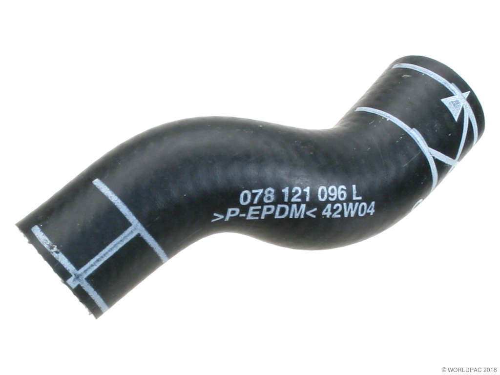 1998-2001 Audi A6 Engine Coolant Hose (Genuine)