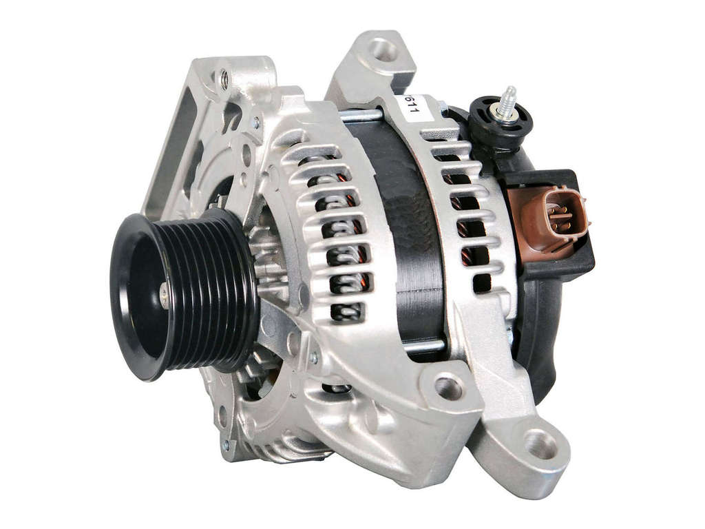 2010-2013 Lexus GX460 Alternator (Denso)