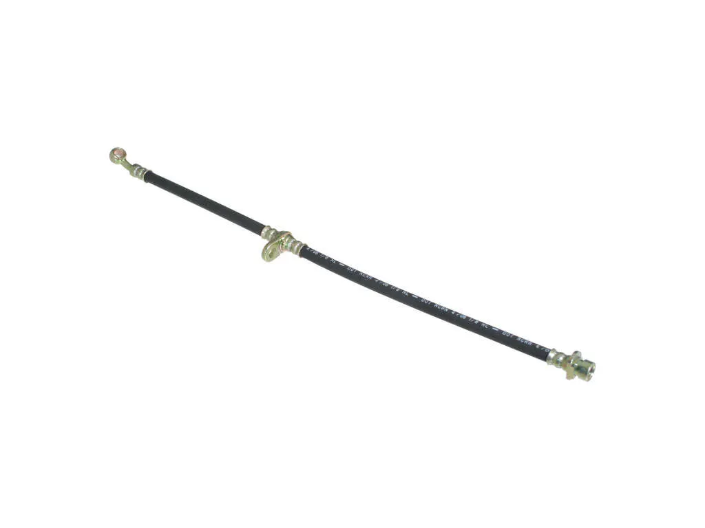 1986-1989 Acura Integra Brake Hydraulic Hose - Front Left (Nichirin)