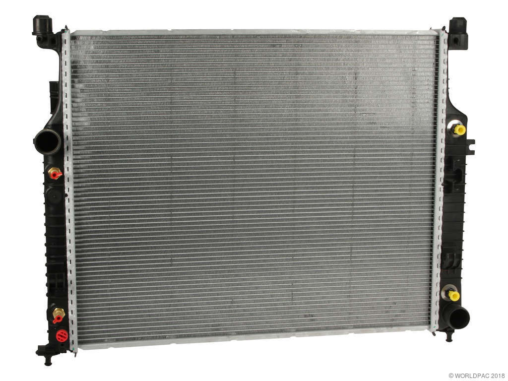 2010-2011 Mercedes-Benz ML350 Radiator (Behr)