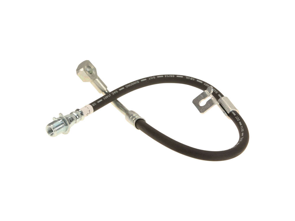 1985-1986 GMC C1500 Brake Hydraulic Hose - Front Left (ACDelco)