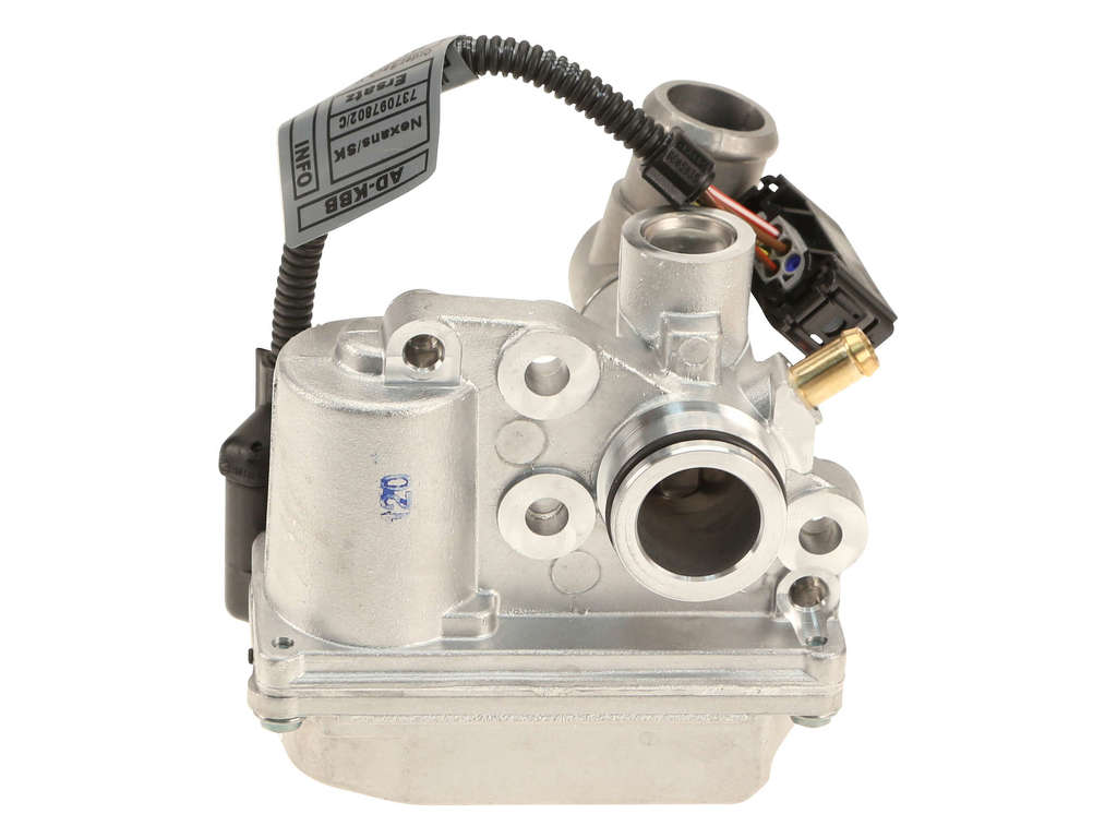 2006-2010 BMW M5 Fuel Injection Idle Air Control Valve (Genuine)